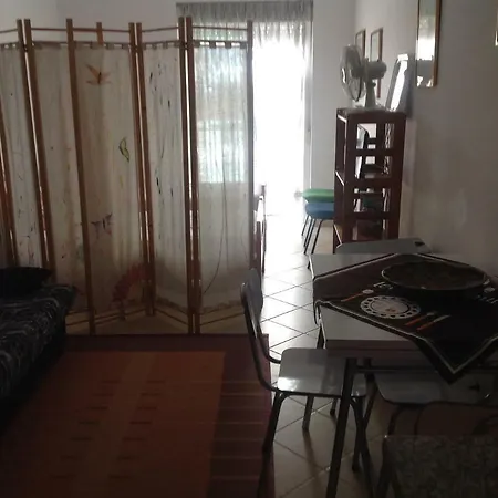 Apartment Alexandre's Quiet Flat In Vila Vila Real de Santo Antonio