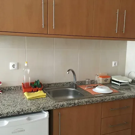Alexandre's Quiet Flat In Vila *