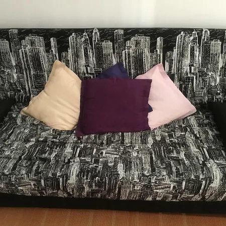 Alexandre's Quiet Flat In Vila *
