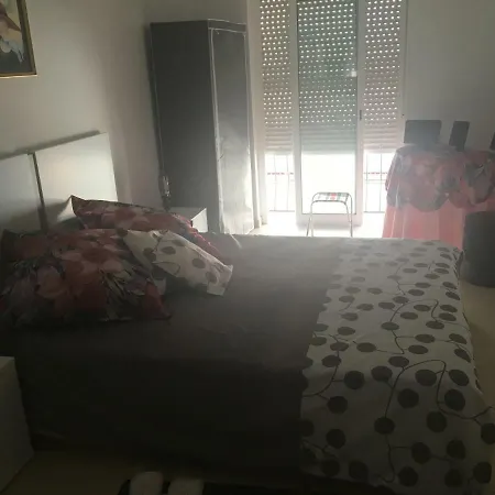Apartment Alexandre's Quiet Flat In Vila *