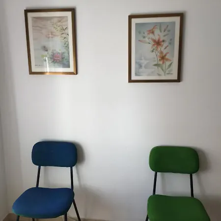 Alexandre's Quiet Flat In Vila