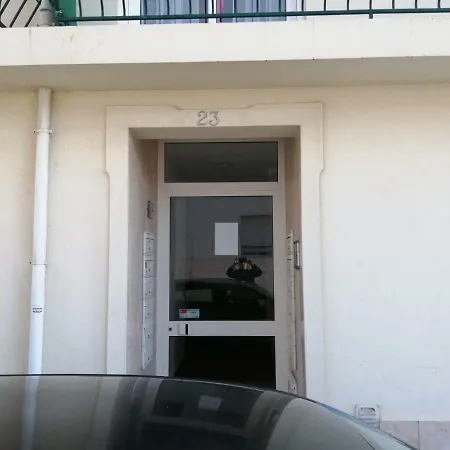 Alexandre's Quiet Flat In Vila Appartement *